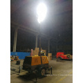 Mobile Diesel Generator Set Construction Light Tower (FZMT-1000B)